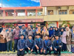 Siswa SMKN 5 Telkom Banda Aceh Raih Tiga Medali di Ajang Nasional
