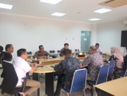 Kejari Sabang Gelar Silaturahmi dengan BPKS, Ini yang Dibahas