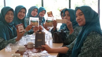 TP PKK Sabang Dorong UMKM Cokelat Go Internasional