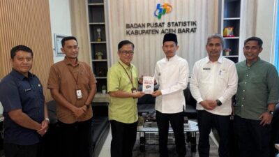 Tingkat Kemiskinan di Aceh Barat Tahun 2025 Turun Signifikan 2,1 persen