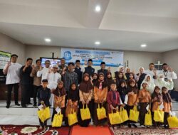 MA Peduli Santuni Anak Yatim Dan Fakir Miskin di Sabang
