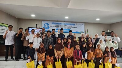 MA Peduli Santuni Anak Yatim Dan Fakir Miskin di Sabang