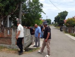 Maksimalkan Pelayanan, PDAM Tirta Mountala Lakukan Perbaikan Jaringan di Kawasan Baitussalam