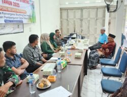Dukungan Keuchik Semangati Rembuk Stunting di Gampong Meuko Kuthang, Bandar Dua Pidie Jaya