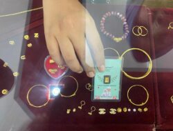 Harga Emas Antam di Sabang Naik, Ini Rinciannya