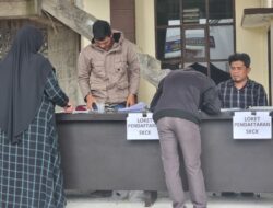 Sat Intelkam Polres Aceh Tengah Tambah Loket Khusus, Buka Layanan SKCK PPPK Hingga Dini Hari