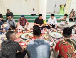 Bupati Syech Muharram Hadiri Peringatan Maulid di Dusun Aron Gue-Gajah