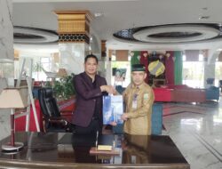 SMKN 1 Al Mubarkeya Jajaki Peluang Bisnis Produk Siswa dengan Hermes Palace Hotel