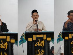 Gampong Leu Ue Gelar Penyampaian Visi Misi dan Program Kerja Balon Keuchiek Periode 2026-2031