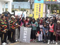 Dibuka Bupati Suhaidi, Ribuan Peserta Ramaikan Event Gayo Lues Run 5K&10K 2025 Di Bale Musara