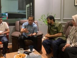 Harap Dukungan Pemerintah Pusat Penguatan Koperasi, Gubernur Aceh Temui Menteri Koperasi