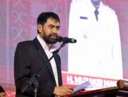 Gubernur Mualem Minta DPR RI dan Pemerintah Pusat Revisi UUPA Sesuai MoU Helsinki