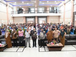 Disdikbud Aceh Besar Gelar Seminar Internasional Khusus untuk Guru PJOK