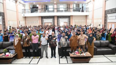 Disdikbud Aceh Besar Gelar Seminar Internasional Khusus untuk Guru PJOK