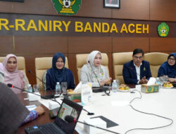 Dorong Peningkatan Kualitas Guru, Bunda PAUD Aceh Jalin Kerja Sama dengan UIN Ar-Raniry