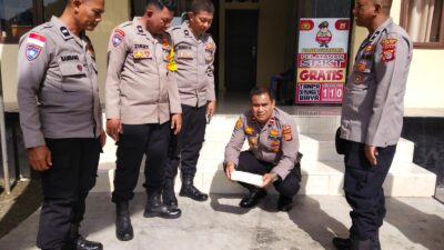 Warga Gampong Iboih Sabang Temukan Paket Diduga Kokain 1 Kg