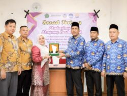 38 Mahasiswa Unaya Jalani Magang Berdampak di Pidie Jaya