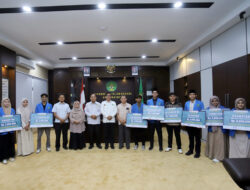 UIN Ar-Raniry Raih Peringkat Dua MTQ Internasional IQRA-USK 2025