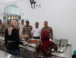 Bhayangkari Polres Aceh Barat Launching Pelayanan Pemenuhan Gizi untuk Ribuan Siswa