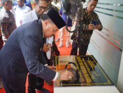 Bupati TRK Resmikan RSU Cahaya Husada, Simbol Kemajuan Layanan Kesehatan di Nagan Raya