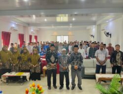 Dinas Syariat Islam Nagan Raya Gelar Pelatihan Mawaris untuk Imam Masjid dan Teungku Meunasah