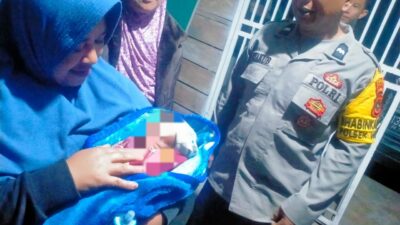 Warga Kampung Simpang Teritit Bener Meriah Digemparkan Penemuan Bayi Perempuan