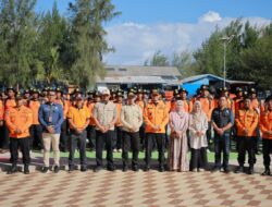 Aceh Besar Kirim 72 Peserta Pelatihan Water Rescue Basarnas Aceh