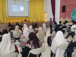 SMKN 1 Al Mubarkeya Gelar Bimbingan Karir dan Sosialisasi Bursa Kerja Khusus untuk Alumni