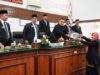 Seluruh Fraksi DPRK Aceh Besar Setuju Raqan RPJMD Tahun 2025-2029 Ditetapkan Jadi Qanun