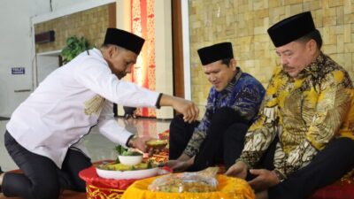 Hadiri Maulid IKNR, Ini pesan Wagub Aceh Untuk Masyarakat Nagan Raya di Jakarta