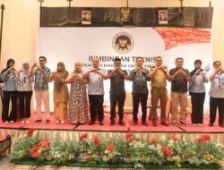 Hadiri Pembukaan Bimtek Penjamah Makanan MBG Wilayah I, Ini Harapan Bupati Aceh Besar