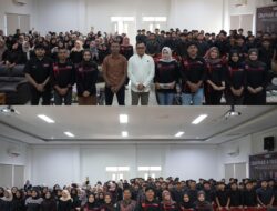 Seminar 4 Instansi KPS FH USK: Ajang Edukasi Empat Pilar Penegak Hukum untuk Calon Juris Muda