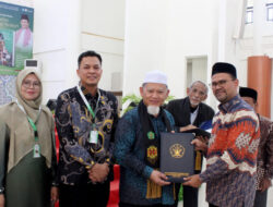 The 3rd AISZAWA 2025, UIN Ar-Raniry Kukuhkan International Advisory Board