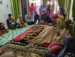 Pasangan Suami Istri Warga Nagan Raya Meninggal Dunia Tersengat Listrik Saat Panen Buah Kuini