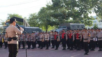 Polresta Banda Aceh Bentuk Tim URC Presisi Cegah Kriminalitas 