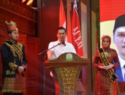 Sekda M Nasir Optimis Kader Muda Seudang Mampu Lanjutkan Estafet Perjuangan Partai Aceh