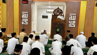 Rektor UIN Ar-Raniry Ingatkan Mahasiswa Baru Soal Akhlak hingga Bahaya Begadang