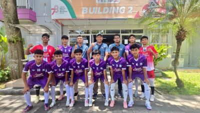 Tim Futsal MAN 1 Pidie Siap Bertarung di AXIS National Cup Regional Sumatera