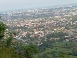 Objek Wisata Glee Taron Leu Ue Menyimpan Sejuta Pesona