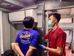 Deteksi Dini Penyakit Menular, Lapas Kelas IIB Meulaboh Gelar Skrining TB Bagi 593 WBP