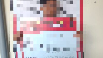 Lecehkan Anak di Bawah Umur, Seorang Pria di Aceh Tengah Digelandang Polisi