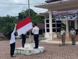 Kantah Nagan Raya Gelar Upacara Peringati Hari Lahir UUPA ke-65