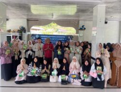 Ketua STIS Al-Aziziyah Sabang Launching Pengajian Fardhu ‘Ain Mahasiswa