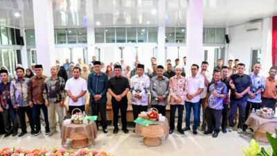 Bupati Muharram: SPT dan Beut Kitab Bak Sikula Penguat Karakter Peserta Didik