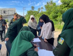 Gelar Razia Gabungan, Satpol PP dan WH Aceh Besar Kembali Jaring 31 Pelanggar Busana Islami