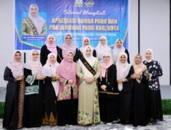 Pemerintah Aceh Dorong Penguatan Layanan PAUD Berkualitas melalui Apresiasi Bunda PAUD 2025