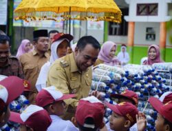 2.160 Siswa Ikuti ANBK di Nagan Raya, Wabup Raja Sayang Lakukan Peninjauan
