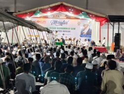 Peringati Maulid Nabi, MJD Kupi Banda Aceh Gelar Zikir Rateb Seribe