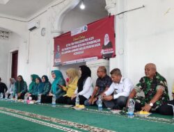 Dukung Genting, Kaper BKKBN Dampingi TP PKK Aceh Dalam Kunjungan ke Lambaro Neujid