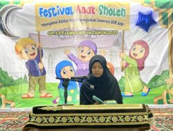 Sambut Maulid Nabi Muhammad SAW, Gampong Cot Lamkuweuh Gelar Festival Anak Saleh